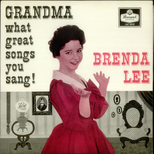 Grandma What Great Songs You Sang! (Vinyl)
