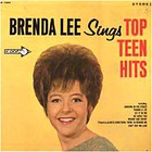 Brenda Lee - Sings Top Teen Hits (Vinyl)