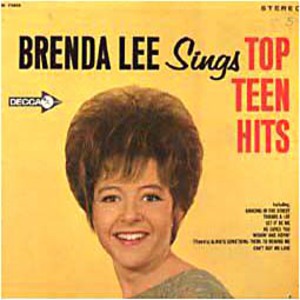 Sings Top Teen Hits (Vinyl)
