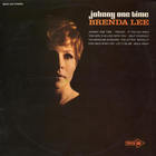 Brenda Lee - Johnny One Time (Vinyl)