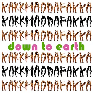 Down To Earth