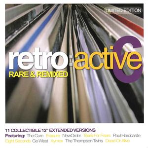 Retro: Active 6 - Rare & Remixed