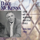 Dave Mckenna - Live At Maybeck Recital Hall Vol. 2