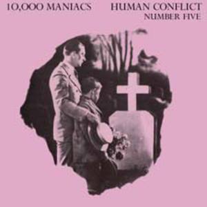Human Conflict Number Five (Vinyl)
