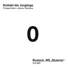 Asmus Tietchens - Kontakt Der Jünglinge 0