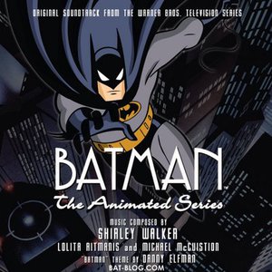 Batman: The Animated Series (Limited Edition Score) CD2