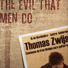 Thomas Zwijsen - The Evil That Men Do (EP)