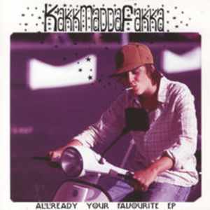 Allready Your Favorite (EP)