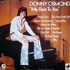 Donny Osmond - My Best To You (Vinyl)