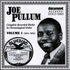 Joe Pullum - Joe Pullum Vol. 1 (1934-1935)