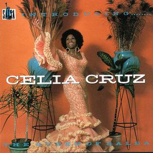 Introducing... Celia Cruz
