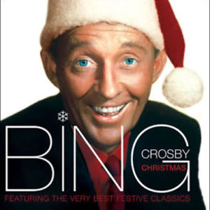 Bing Crosby At Christmas