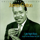 James Cotton - Late Night Blues (Vinyl)