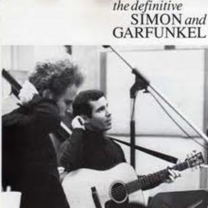 The Definitive Simon And Garfunkel