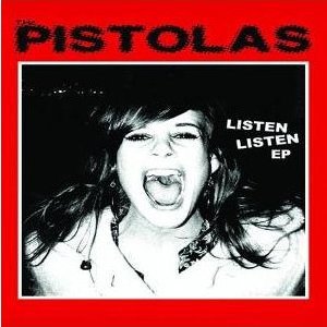 Listen Listen (EP)