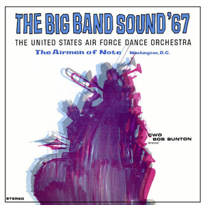 Big Band Sound '67 (Vinyl)