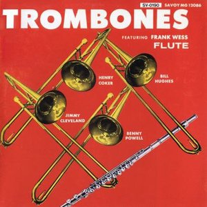 Trombones & Flute (Vinyl)