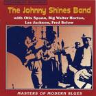 Johnny Shines - Masters Of Modern Blues (Remastered 1994)
