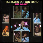 The James Cotton Band - High Energy (Vinyl)