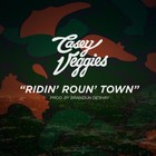 Ridin' Roun Town (CDS)