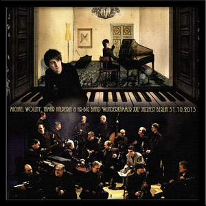 Wunderkammer XXL (Live) (With Tamar Halperin & Hr-Big Band)