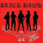 Black Hawk - First Attack (EP)