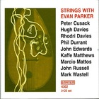 Evan Parker - Strings With Evan Parker CD1