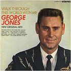 George Jones - Walk Through This World With Me (Vinyl)