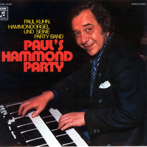 Paul's Hammond Party (Vinyl)