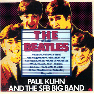 The Big Band Beatles (Vinyl)