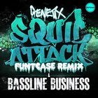 Genetix - Squid Attack (Funtcase Remix) / Bassline Business