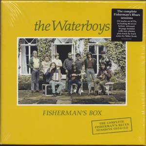 Fisherman's Box CD4
