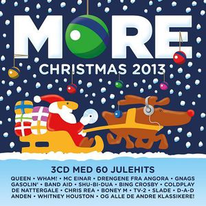 More Christmas 2013 CD1