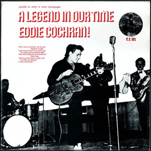 A Legend In Our Time (Vinyl)
