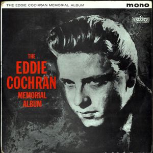 The Eddie Cochran Memorial Album (Vinyl)