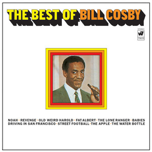 The Best Of Bill Cosby (Vinyl)