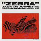 Jack DeJohnette - Zebra (Vinyl)