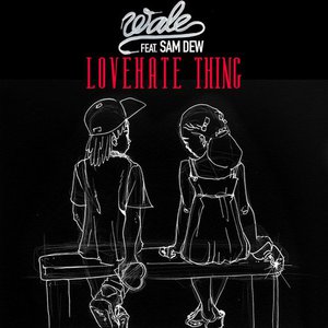 Lovehate Thing (Feat. Sam Dew) (CDS)
