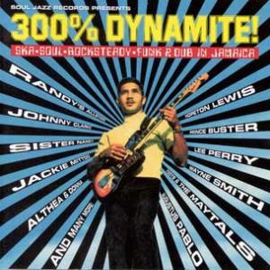 300% Dynamite!