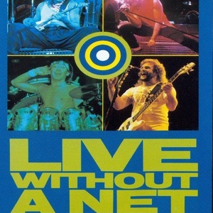 Live Without A Net (DVDA)