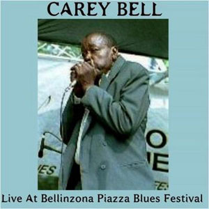 Live At Bellinzona Piazza Blues Festival '99