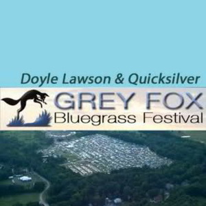 Grey Fox Bluegrass Festival (Live)