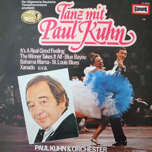 Tanz Mit Paul Kuhn (Vinyl)