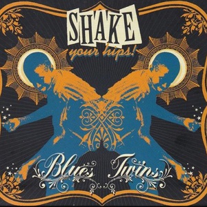 Blues Twins: Studio CD1