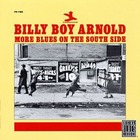 Billy Boy Arnold - More Blues On The South Side (Reissued 1993)
