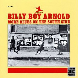 More Blues On The South Side (Reissued 1993)