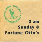 Willard Grant Conspiracy - 3 Am Sunday: Fortune Otto's