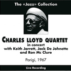 Charles Lloyd - Paris 1967 (Feat. Keith Jarrett) (Vinyl)