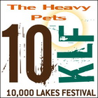 The Heavy Pets - Live At The 10,000 Lakes Music Festival