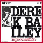 Derek Bailey - Improvisation